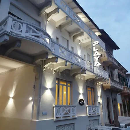 Playa Szálloda 3*