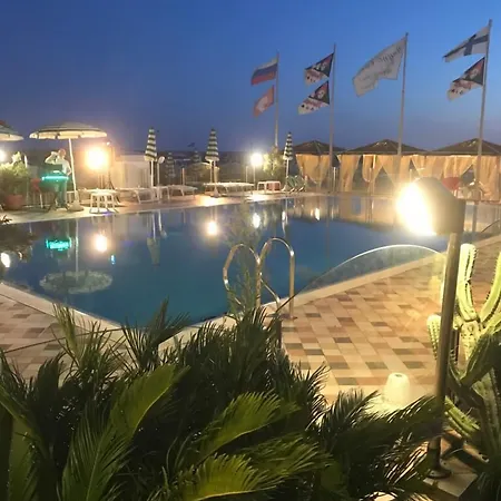 ホテル Playa