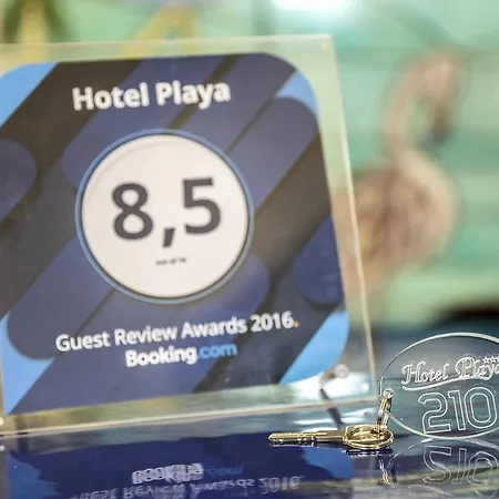Hotel Playa 3*