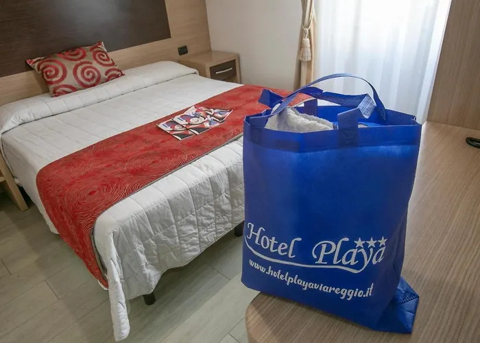 Hotel Playa Viareggio